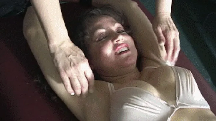 The New Tickle Horror - Debbie D mainstream to Adult - SD