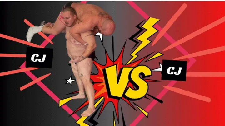 Fantasy Fight Boys - FFB091 Big Boi Scoop Slam 3 part 2