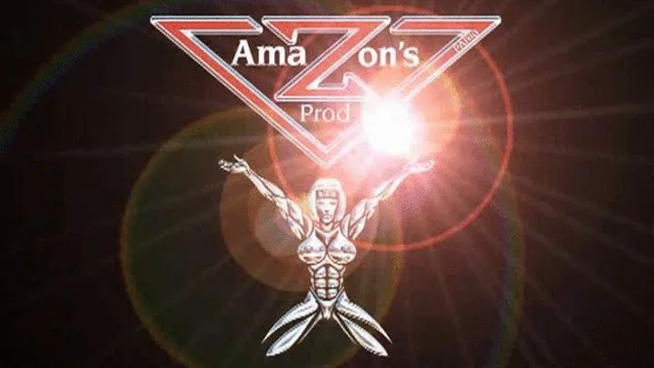 Amazon's Productions Wrestling - Fierce Competitive Wrestling 3 : full video (female wrestling) Amazons Prod