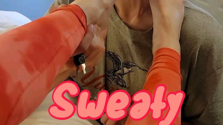 All4honey - Sweaty Feet Treat