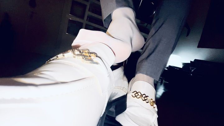 Gay Male Soxjob Heaven - TOTAL WHITE TEASE
