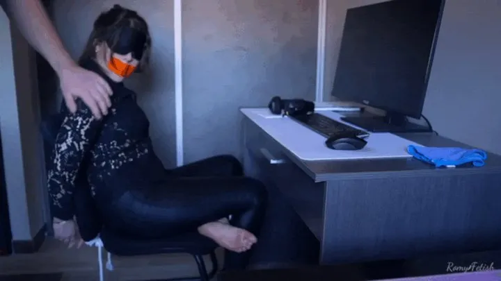 Romy Fetish - Time for payback - Part 1