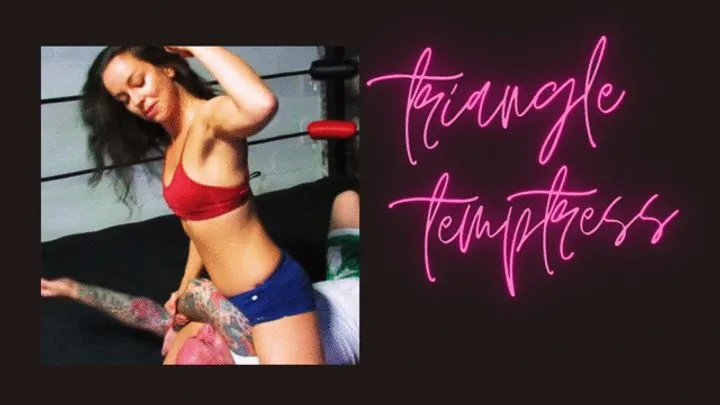 Fantasy Fight Girls By Ssp - FFGMIX Triangle Temptress mp4 cu