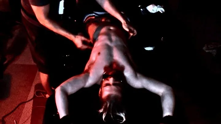 Nathan Justice - Ceg's Merciless Tickle Punishment In The Dungeon (Part 3)
