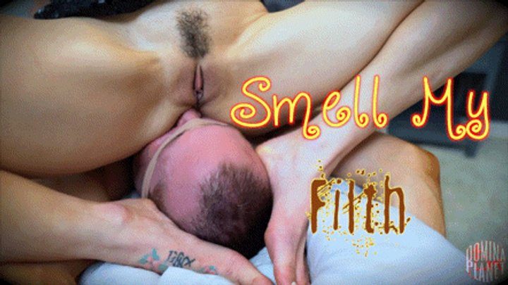 Domina Planet - Smell My Filth (HD 1080P MP4)