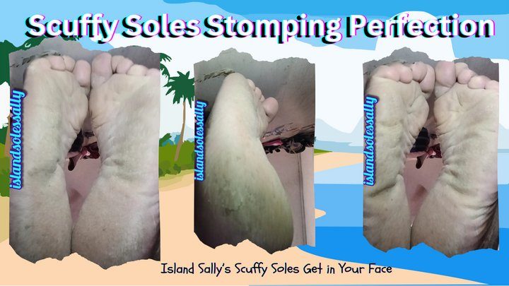 Sweet Sally's Sexy Soles - Wrinkled Weapons: Stomp Show