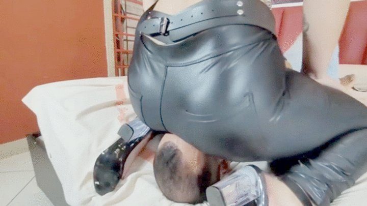 Face Sitting Extreme Boys Mf - THE CRUEL POLICE DETECTIVE FUCKING WITH HER HEAVY FACE SITTING THE DIRTY DEALER --- BY RAVE GIRL - CLIP 3 IN FULL HD
