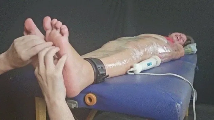Brazilian Tickling Site - Ticklish Duda - DUDA TEASED AND TICKLED - HD