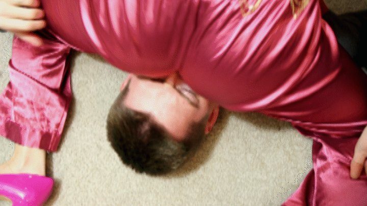 Hannah In Fetishland - Scammer's Punishment 4K