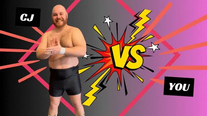 Fantasy Fight Boys - FFB092 Bear Belly Boxing POV mov