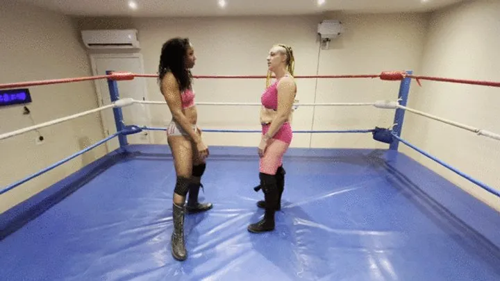 Pandemic Pro Wrestling - 