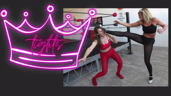 Fantasy Fight Girls By Ssp - QOT Lady Linda vs Princess Diana wmv