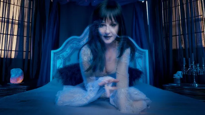 Scarlett Sinns Twisted Fetishes - Ghost of Your Tickling Past (720 wmv)