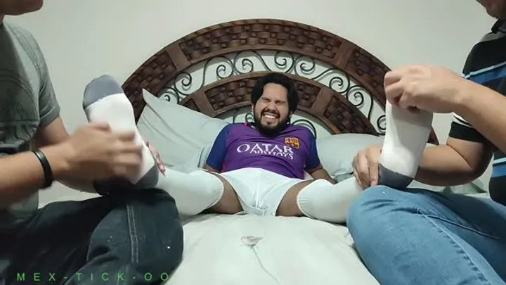 Mex-tick-oo - COSQUILLAS A RICKY DESPUES DEL FUTBOL