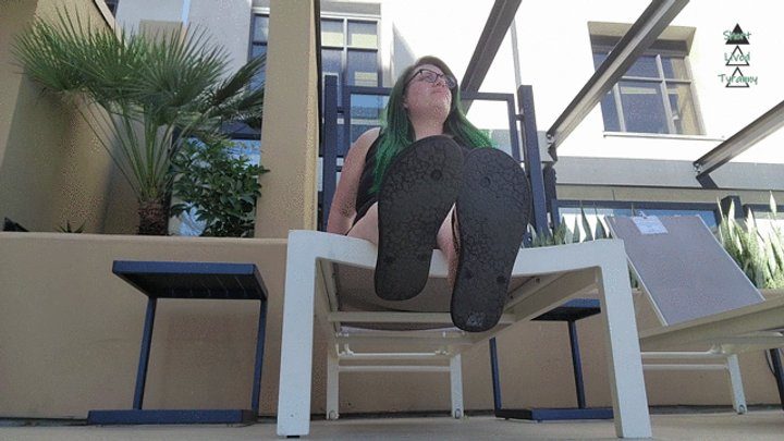 Shortlivedtyranny - Flip Flops in SD
