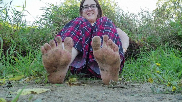 Shortlivedtyranny - SLT's Sandy Toes