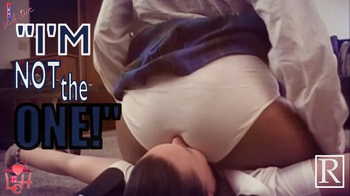 Rough House - RHC37 - I'm not the ONE (Aliya Dominates Hana)