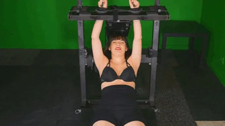 Tickle Frenchtickling  Store - THE INSANELY TICKLISH XENA IS BACK FOR HYSTERIA - FULL HD MP4