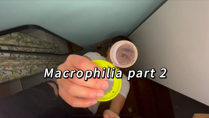 Findomjerry - Macrophilia part 2