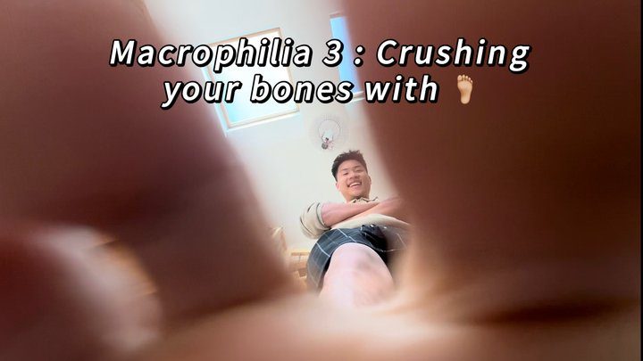 Findomjerry - Macrophilia part 3