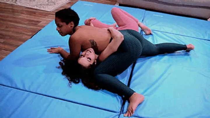 Apl Competitive And Fetish Videos - AV1850 - The rookie is a tough nut to crack!