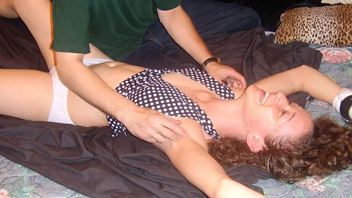 Yaqis World Of Tickling - Jenny is Ticklish: Restored
