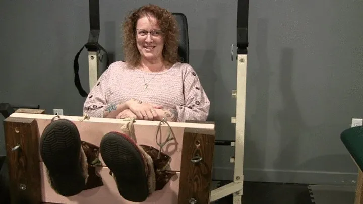 Tickled Pink - New 2 sisters FEET in the STOCKS older sis first