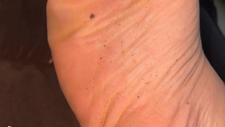 Indianabbw - Up close dirty