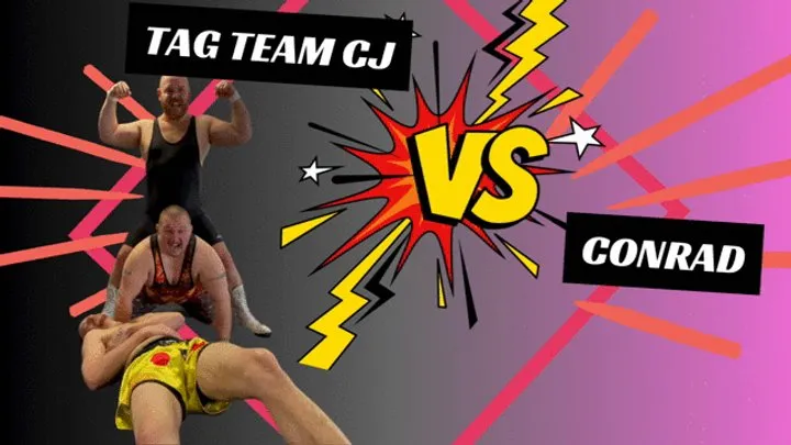 Fantasy Fight Boys - FFB093 CJ and CJ vs Conrad mov