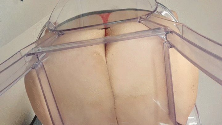 Lady Diosa - Clear Ass view -POV