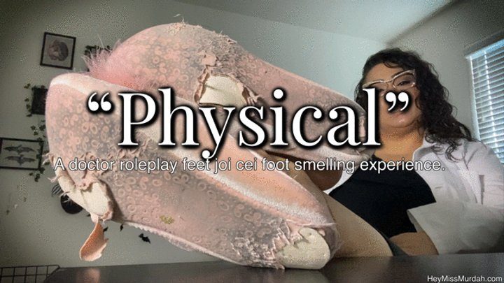 Secretly Smelling - Physical 4K