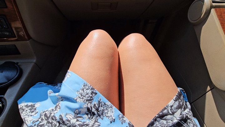 Foot Fetish Paradise - Milah Arches traveling highly arched feet on sexy heels