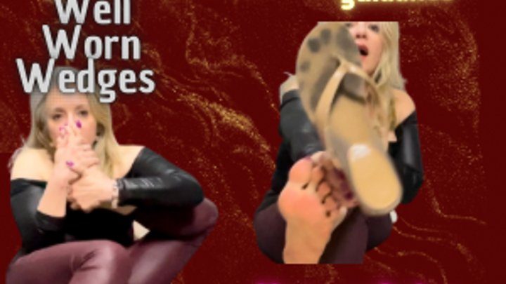 Bellashighheels - Understand why the female sweat of Empress Bella Sadic is addictive