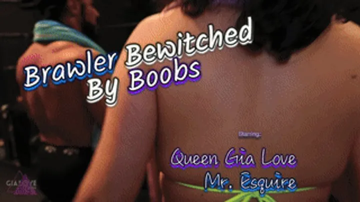 Fine Fetish Films - Brawler Bewitched By Boobs (MP4 1080P)