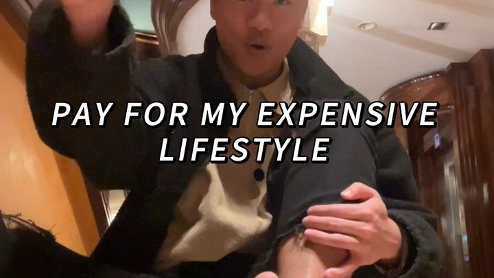Findomjerry - Pov: you pay for my expensive lifestyle