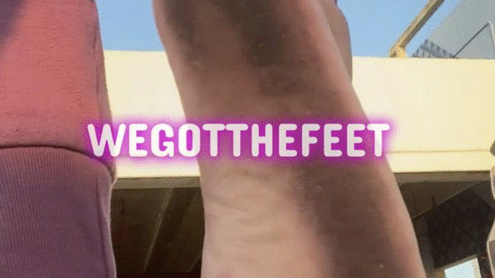 Wegotthefeet - DIRTY FOOT PAYPIG VOL 10 FV