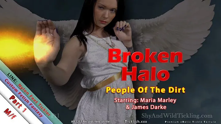 Ticklehotness C4s - Broken Halo - Pt1: People Of The Dirt