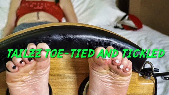The Devils Footstool - Tailzz Toe-Tied and Tickled