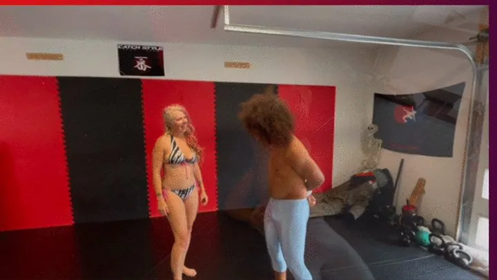 Fantasy Fight Girls By Ssp - FFGMIX Mochas Turn mp4