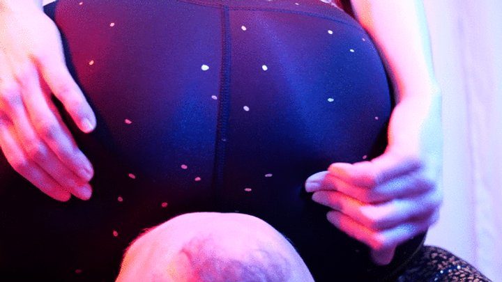 Sexy Sits And Scissors - Tight Leggings Facesit - 1080p mp4