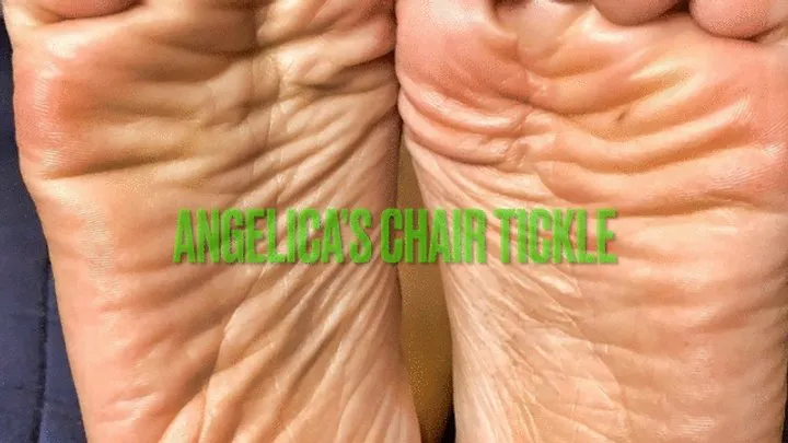 The Devils Footstool - Angelica’s Chair Tickle