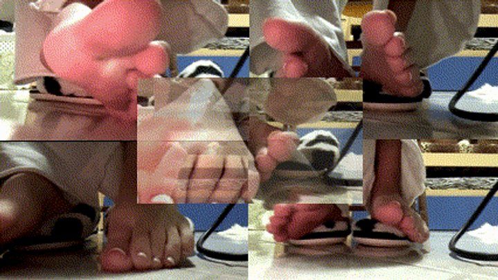 Superior Feet - Do you want to smell the scent of My feet?