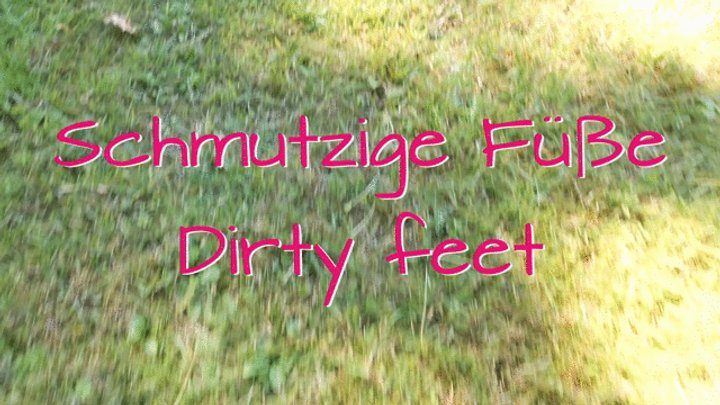 Leggingsnet Clips And Pics - Dirty Feet
