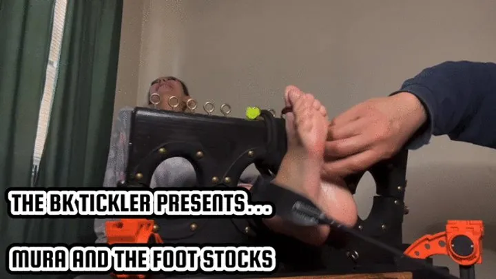 The Bk Tickler - MURA AND THE FOOT STOCKS