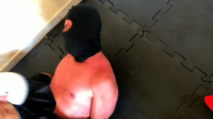 Abdl Sugar Brats - King of the street! This alpha male smashes the submissive guy like we does on the streets