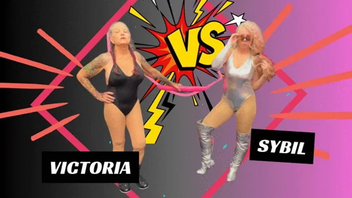Fantasy Fight Girls By Ssp - FFGFAN Black Widow Loses for C4S mov