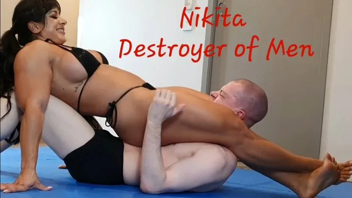 Kanevision - Nikita Destroyer of Men