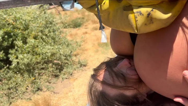 Nadia Sapphire - Mouth full of Ass 2