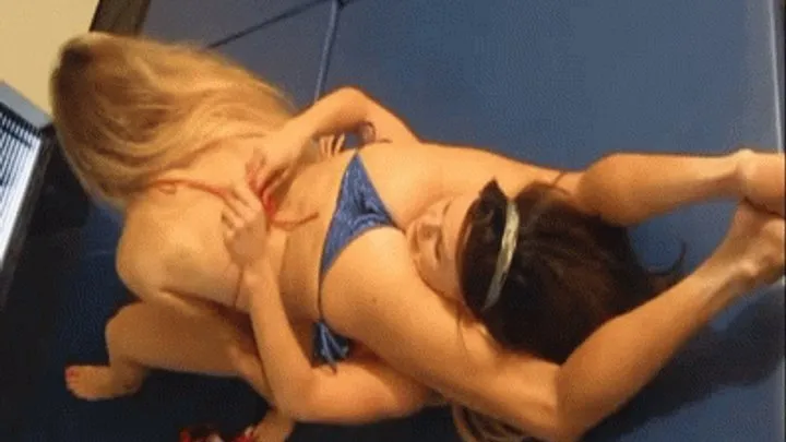 Sky Power Entertainment - Misty VS Dixon Bikini Battle SD