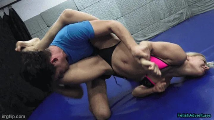 Fetish Adventures - Nikki Gets Manhandled